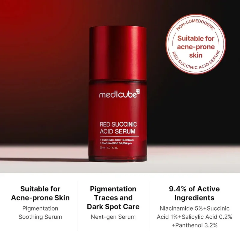 Medicube Medicube Red Succinic Acid Serum